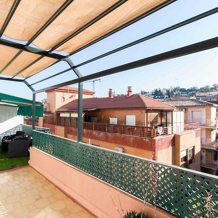 Apartamento Paseo Del Salon Granada Exterior foto
